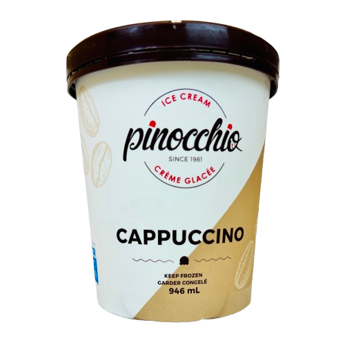 Cappuccino Ice Cream