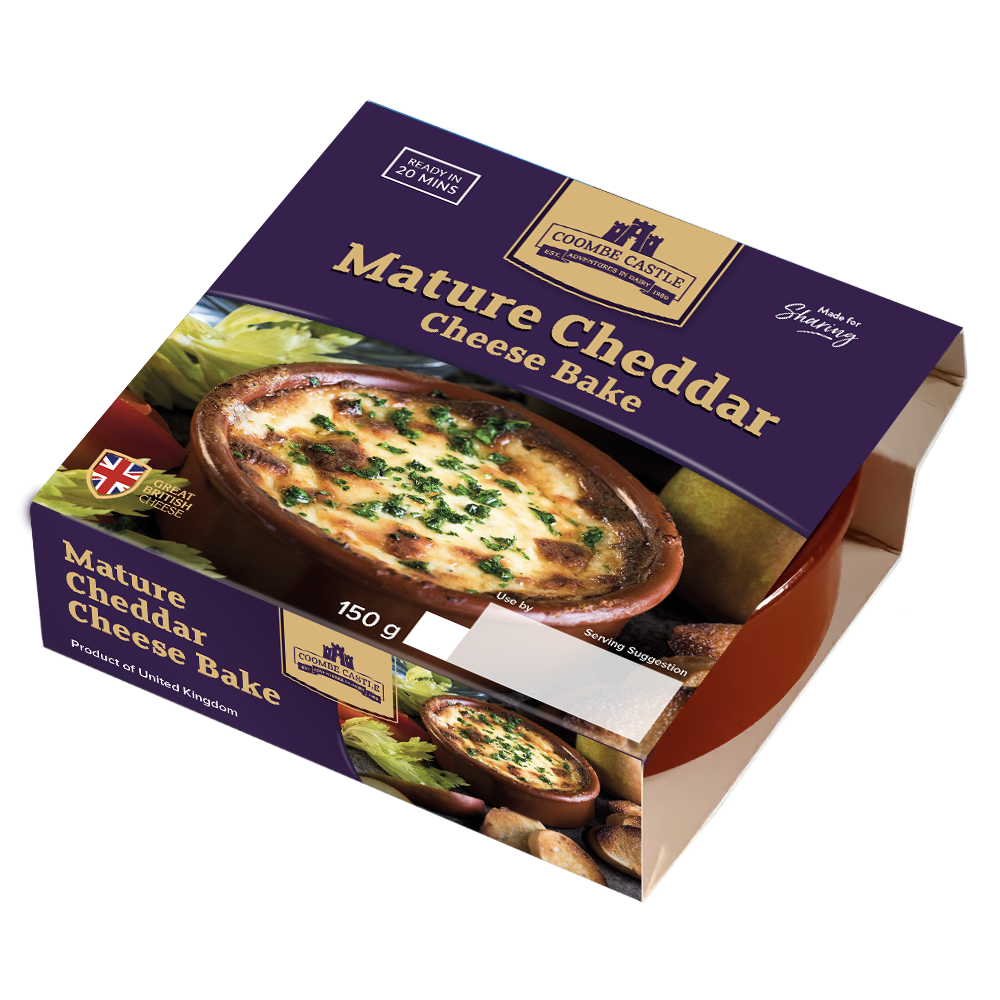 Cheese Bake Mature Cheddar