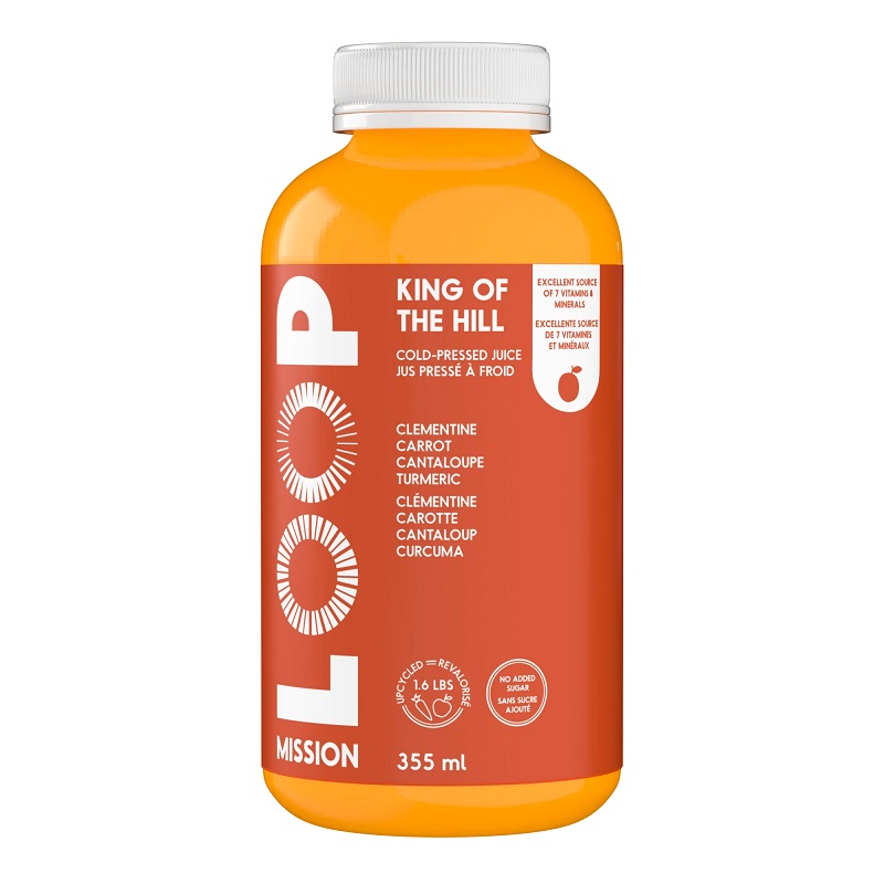 King of the Hill Cold Pressed Juice