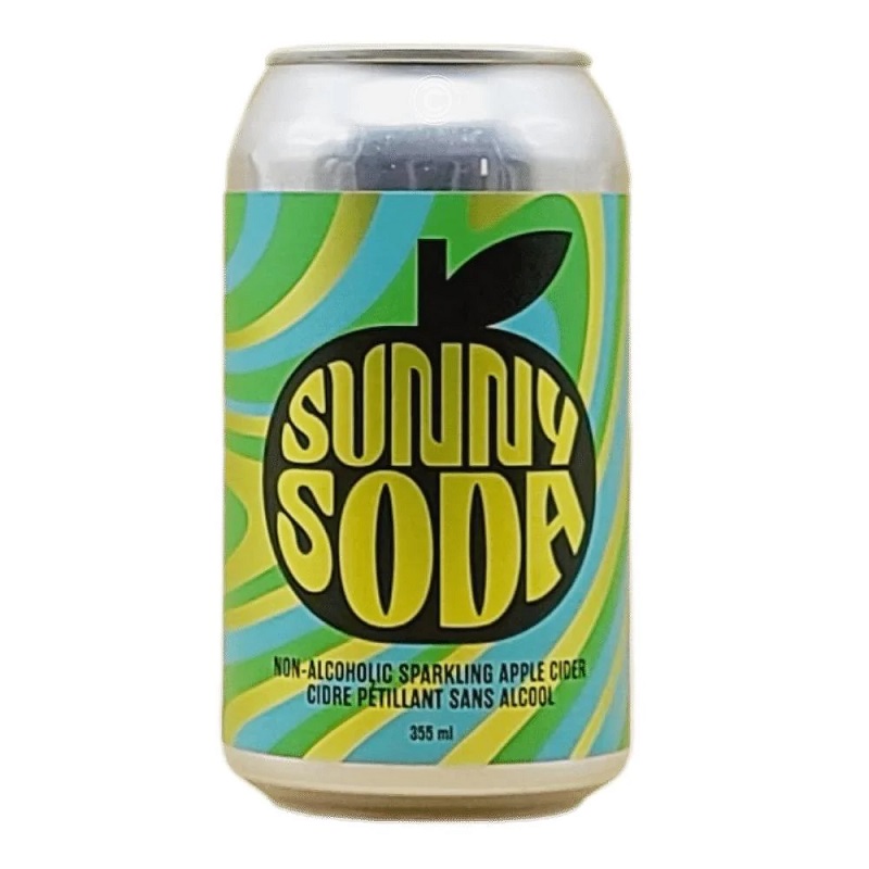 SunnySoda Apple Cider