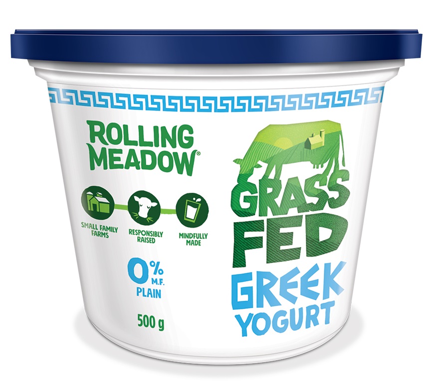 0% Greek Yogurt  Plain 