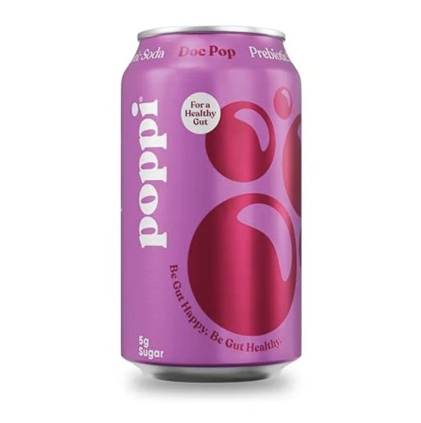 Prebiotic Doc Pop Soda