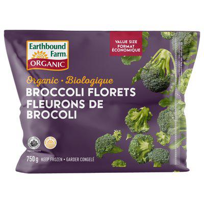 Broccoli Florets