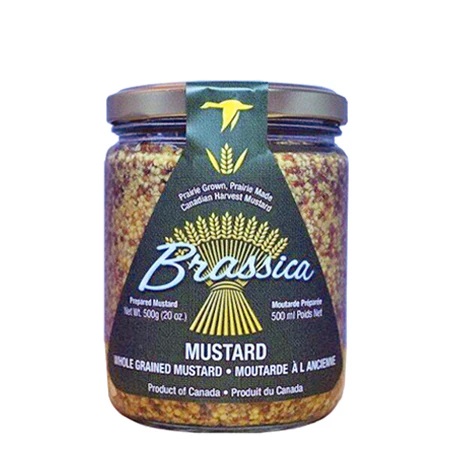 Whole Grain Mustard