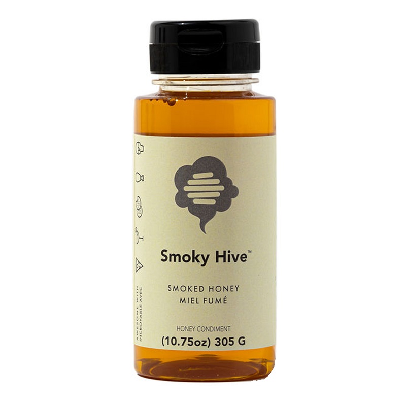 Smokey Hive Smoked Canadian Honey