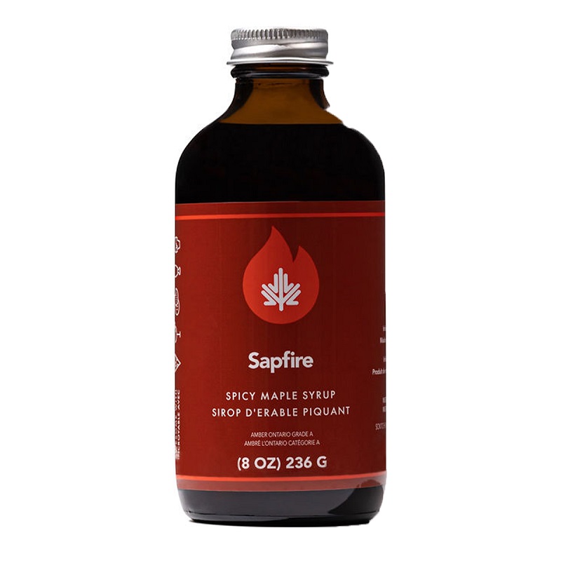 Sapfire Hot Canadian Maple Syrup