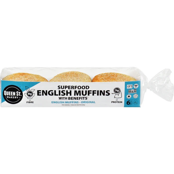 English Muffins Original