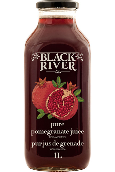 Pure Pomegranate Juice