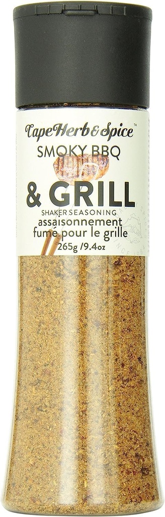 Smoky BBQ Seasoning Shaker