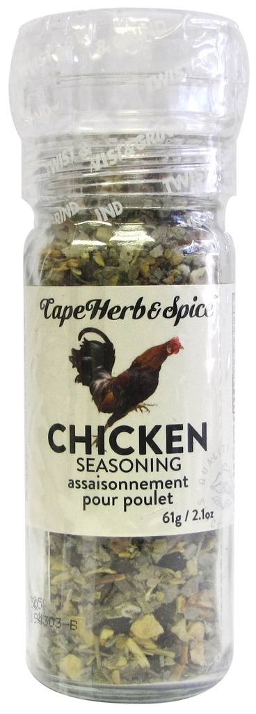 Chicken Seasoning Grinder