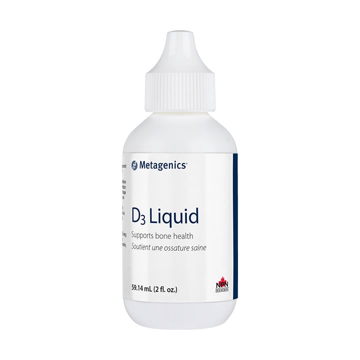 Vitamin D3 Liquid