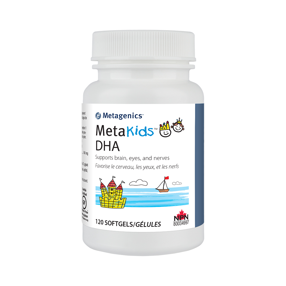 MetaKids DHA