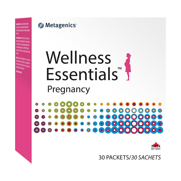 Wellness Essentials Pregnancy 30 PK