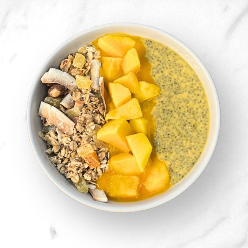 Mango Monsoon Chia Cup