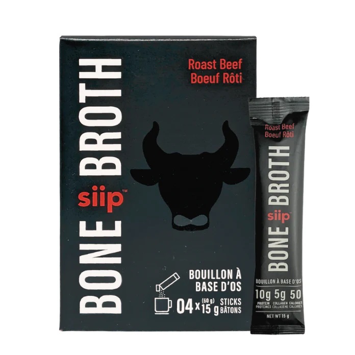 Roasted Beef Bone Broth Powder