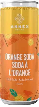 Orange Soda