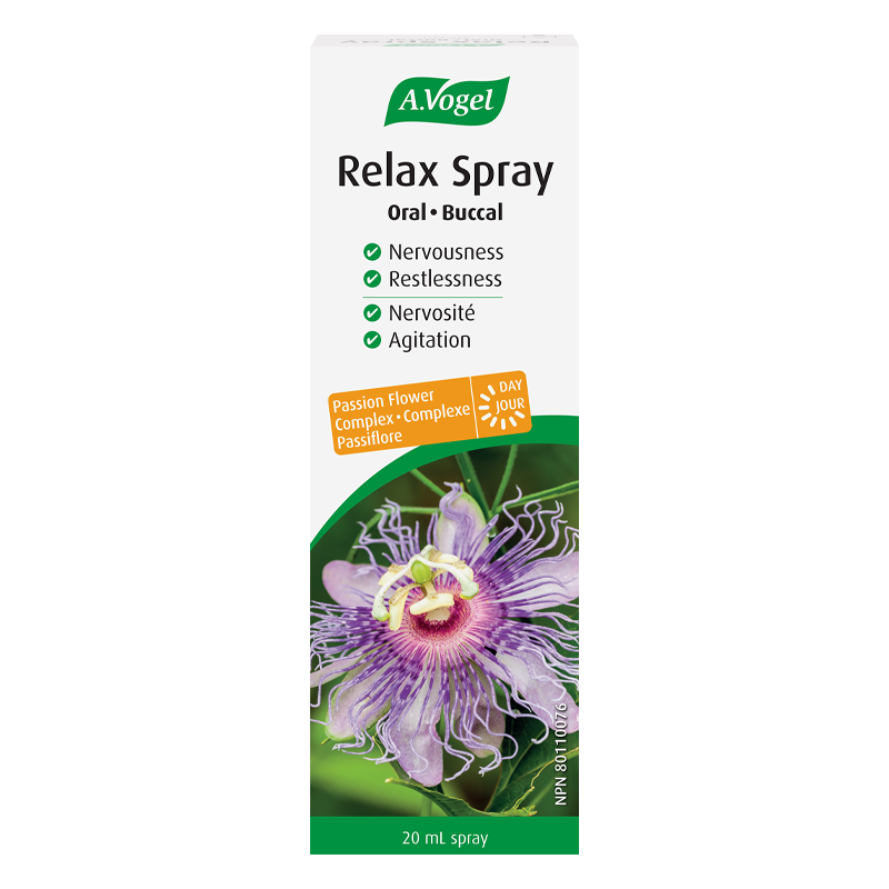 Relax Oral Spray