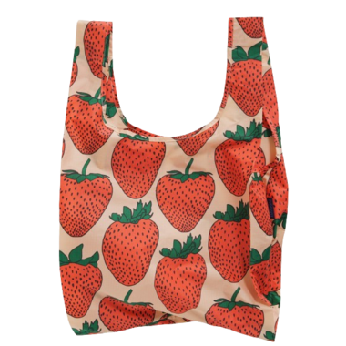 Reusable Bag Strawberry