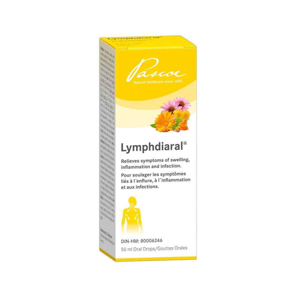 Lymphdiaral