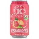 Kombucha - Grapefruit Hops
