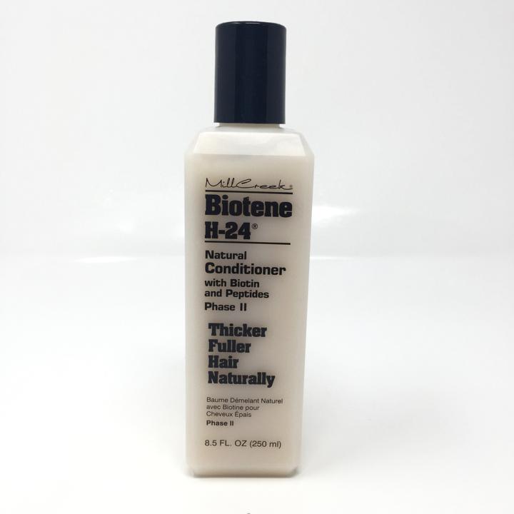 Biotene H-24 Natural Conditioner With Biotin Phase II