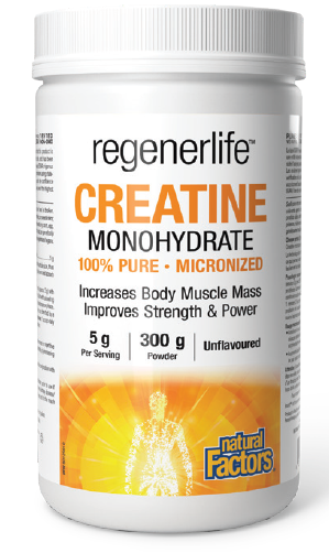 Regenerlife Creatine Monohydrate 