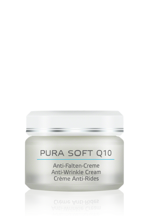 Pura Soft Q10 Anti-Wrinkle Cream