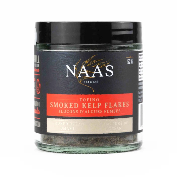 Smoked Kelp Flakes