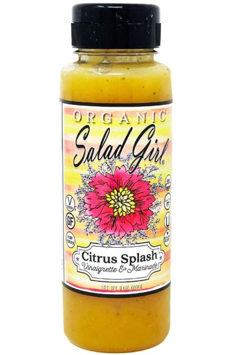 Citrus Splash Dressing