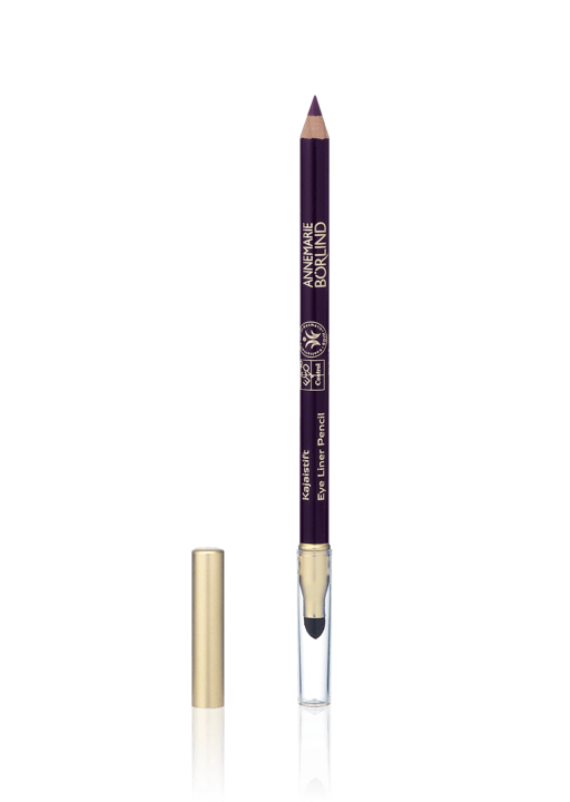 Eye Liner Pencil - Violet Black