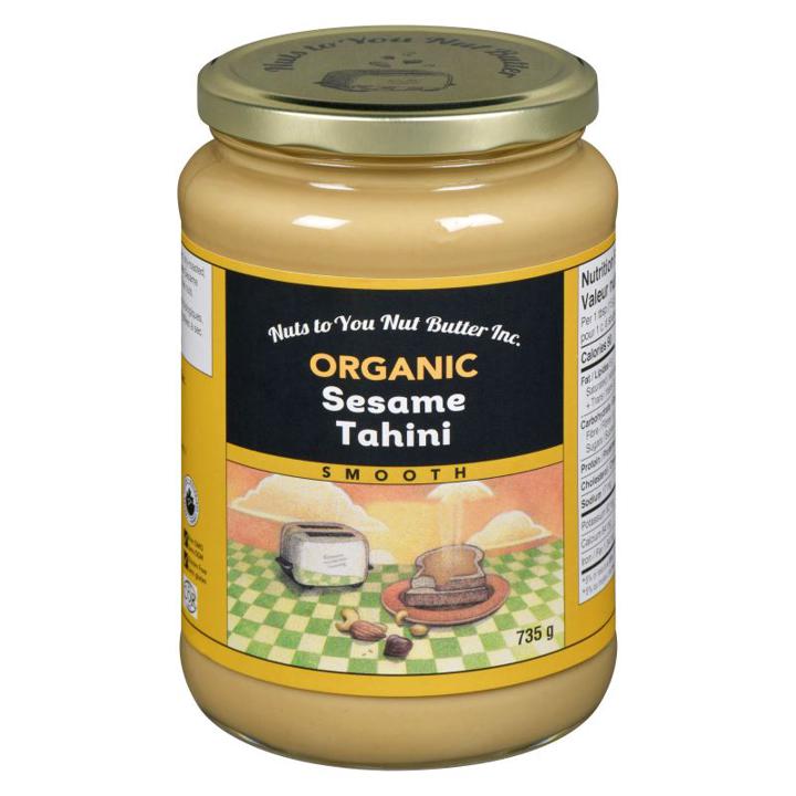 Organic Tahini