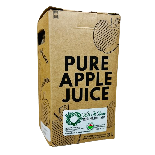 Organic Apple Juice