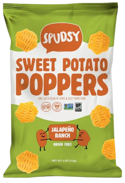 Sweet Potato Popper - Jalapeno Ranch