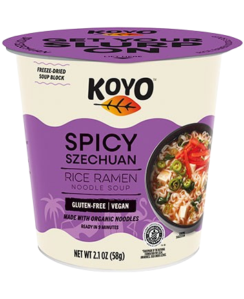 Ramen Cup Spicy Szechn 