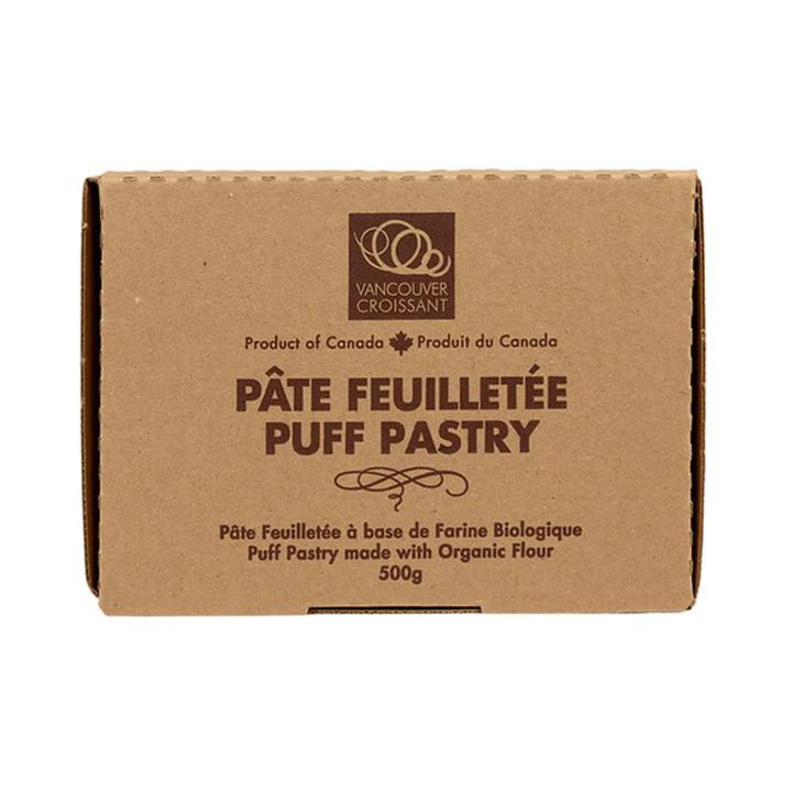 Puff Pastry Sheets