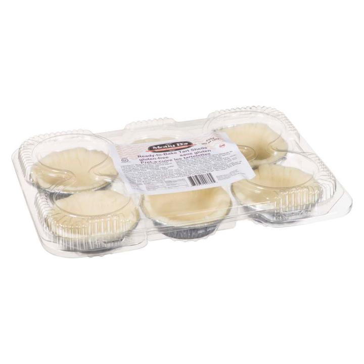 Gluten-Free Tart Shells