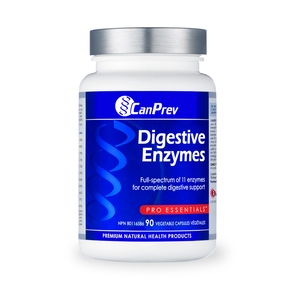 Digestive Enzymes