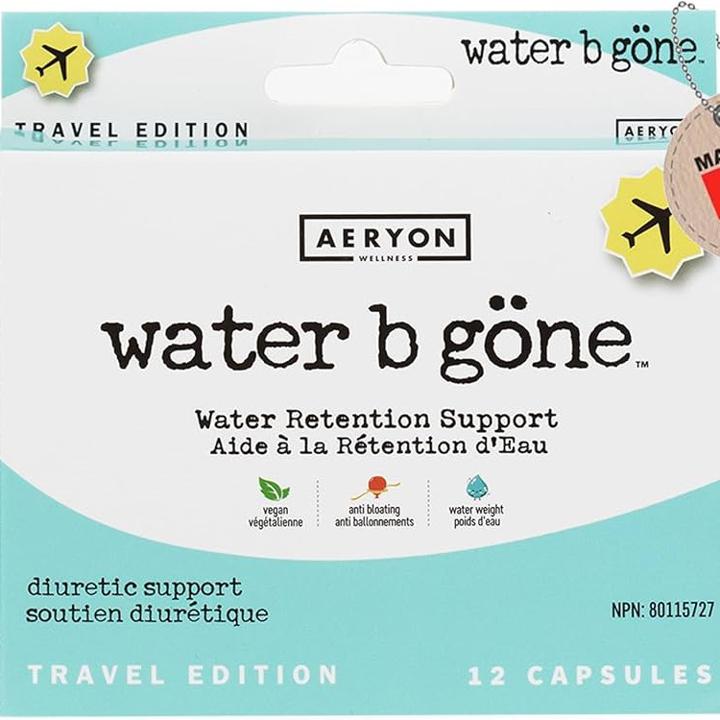 Water B Gone Travel