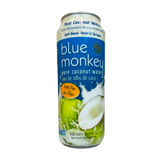 Natural Coconut Water With Pulp