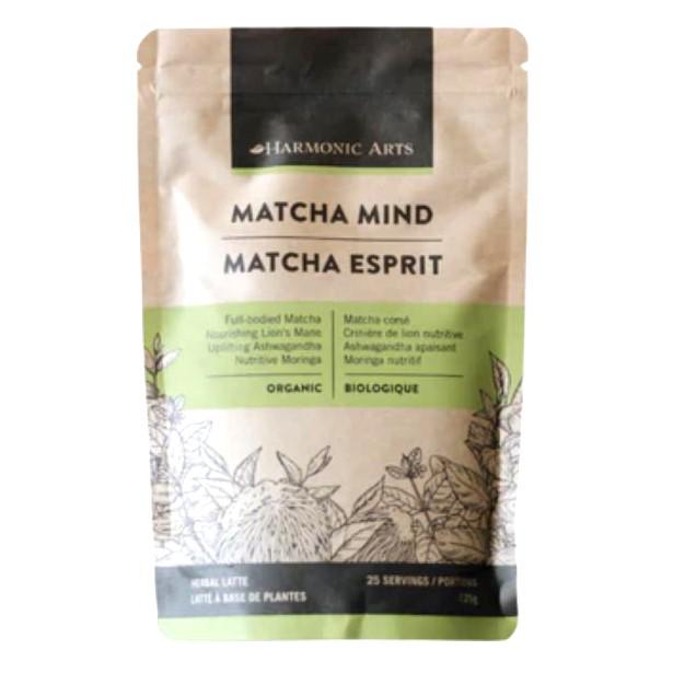 Matcha Mind Latte