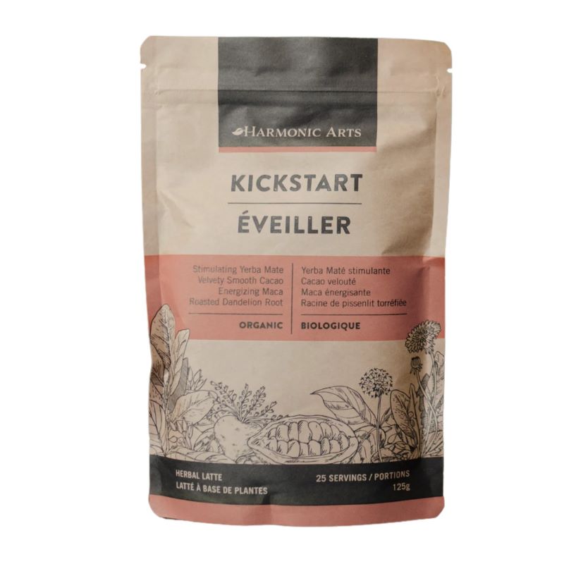 Kickstart Herbal Latte