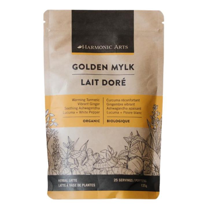 Golden Mylk Herbal Latte