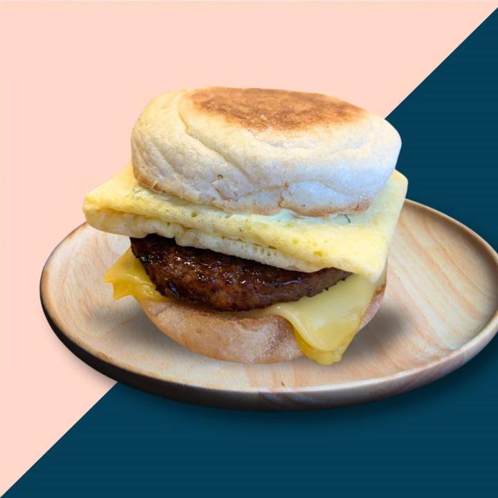  Mornin' Melt Breakfast Sandwich