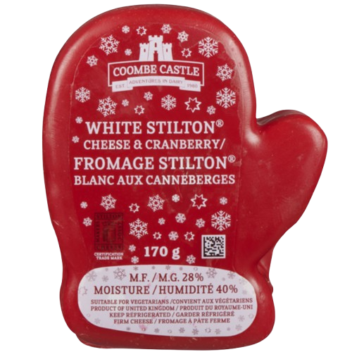 Santa Mitt Stilton