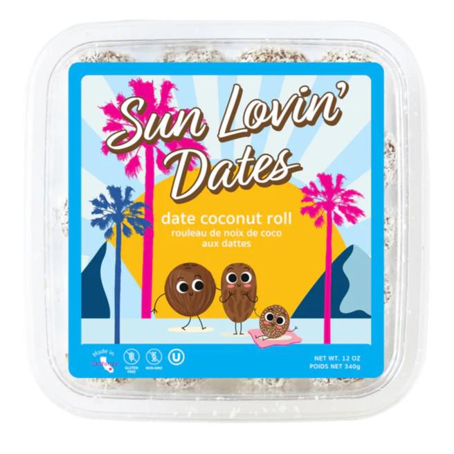 Date Coconut Roll Org