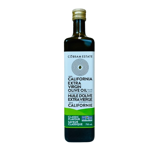 California Extra Virgin Olive Oil