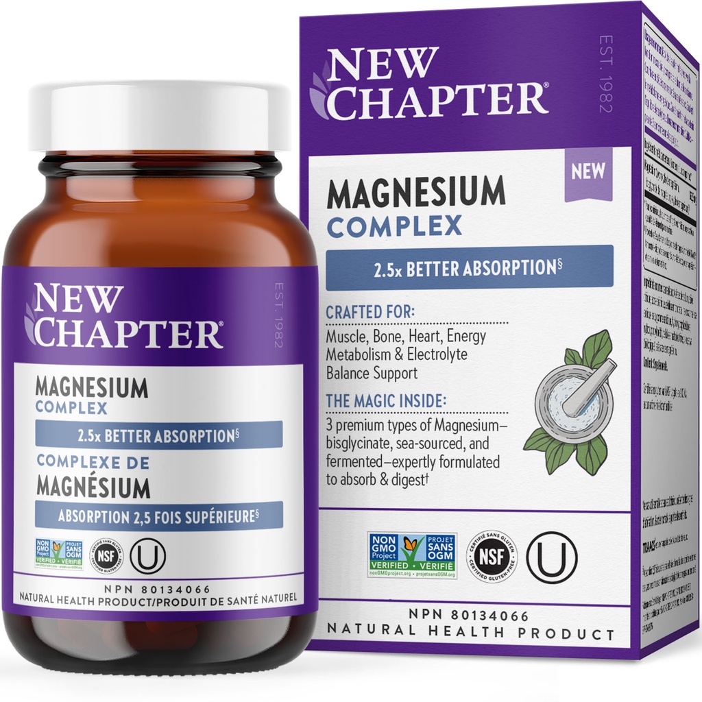 Magnesium Complex