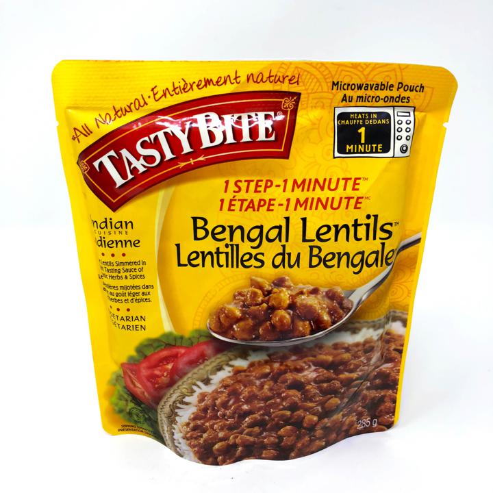 Bengal Lentils