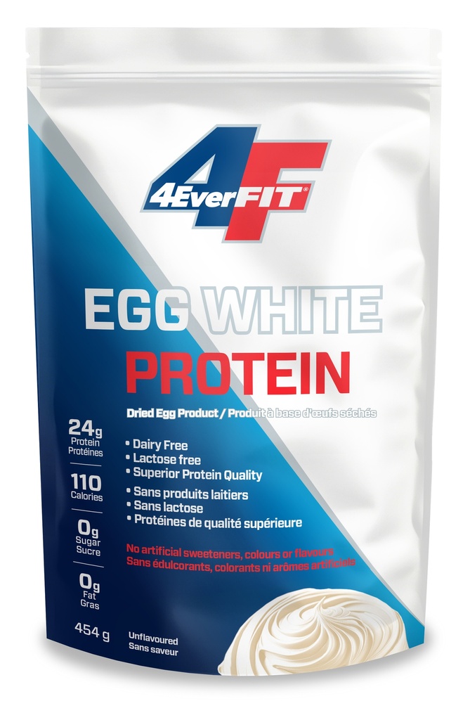 Egg White Protein Unflavoured