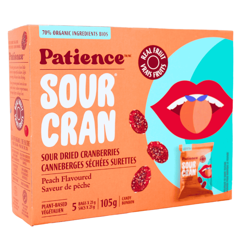 Sourcran Peach Multi-Pack